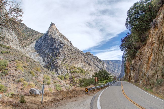 Kings Canyon Scenic Byway