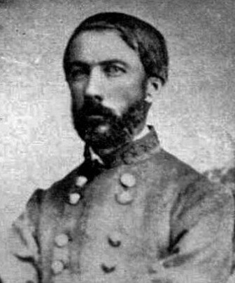 Confederate General Daniel Harvey (D.H.) Hill