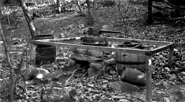 Moonshine Operation 1937