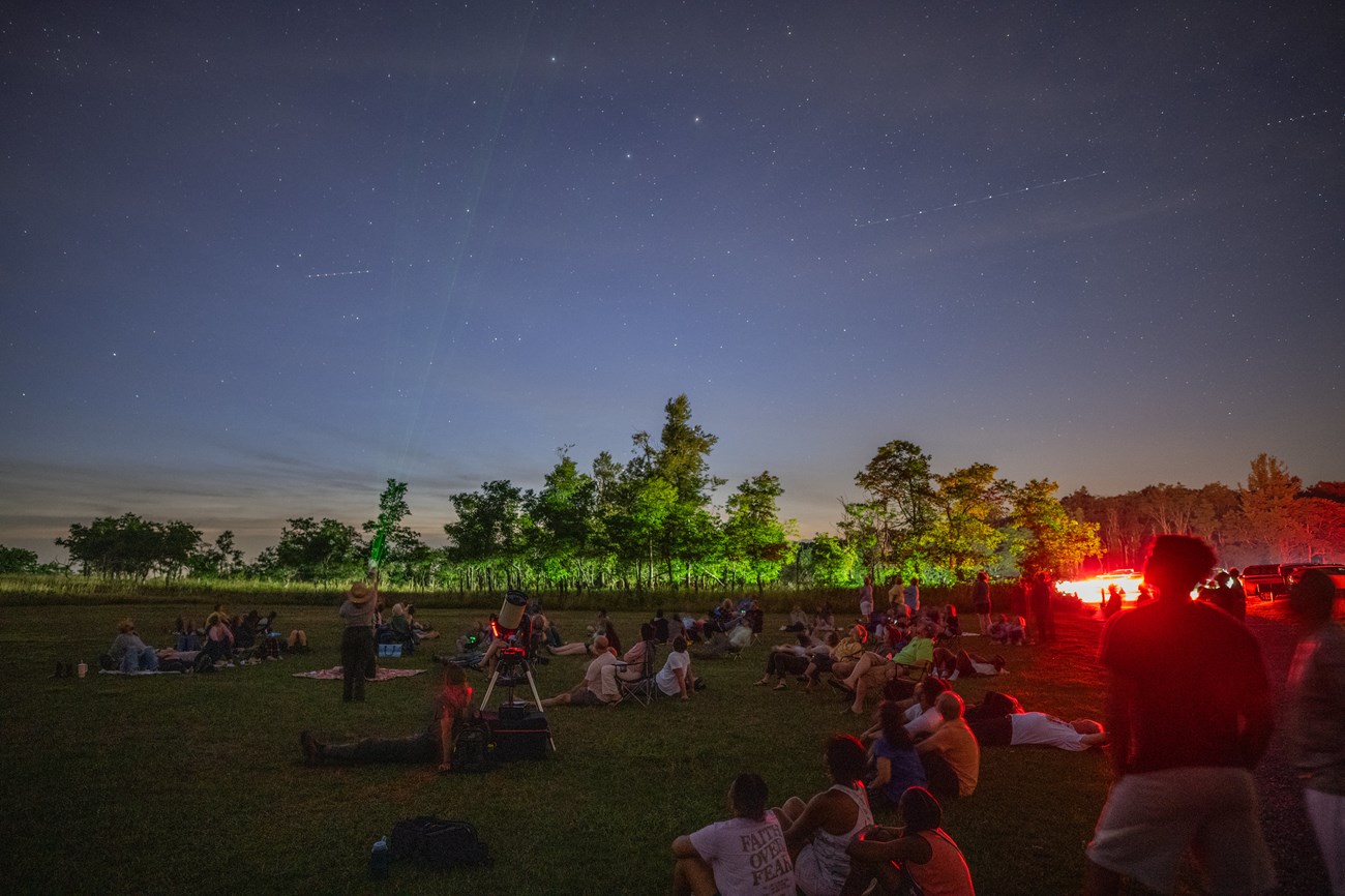 Big Meadows Star Party