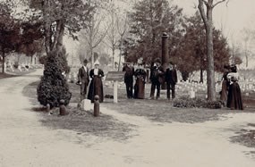 Shiloh National Cemetery