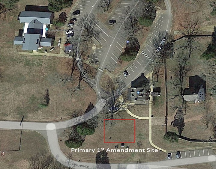 Shiloh Primary 1st Amendment Site