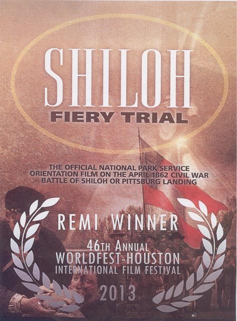 Fiery Trial Poster-Remi Award web small