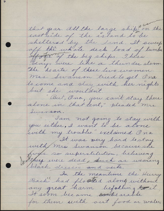 Snake Soup (U.S. National Park Service)