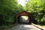 Covered Bridge on Pierce Stocking Scenic Drive
