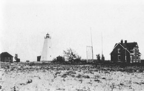 North Manitou Island Lighthouse