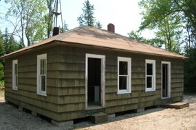 Haas Cottage