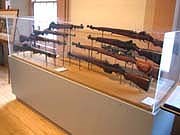 Experimental M1 rifles