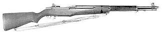 M1 Garand rifle
