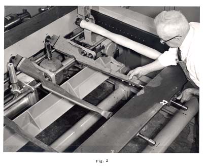 Blanchard lathe c1960