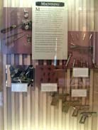 cutting & shaping metal by machine