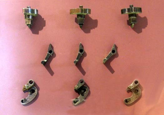 flintlock internal parts