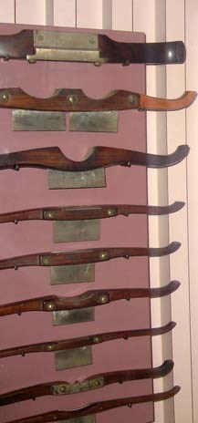 wood-finishing tools