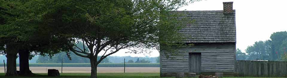 John Dickinson House and Plantation National Historic Landmark