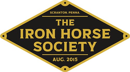 Iron Horse Society Web Logo