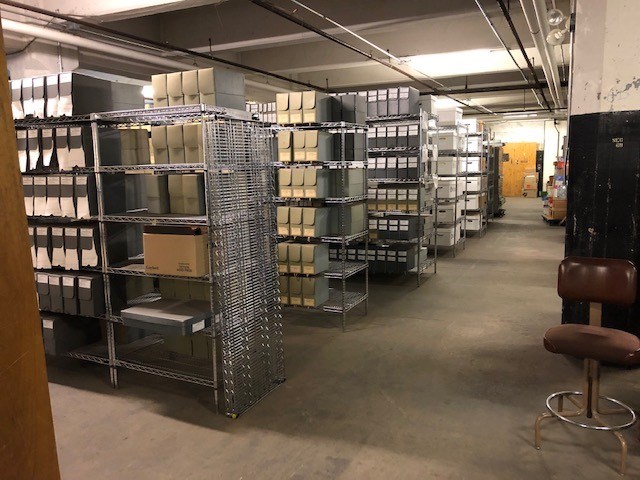 photo of Archives at Steamtown NHS