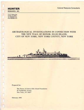 Fort Gibson archeology survey report