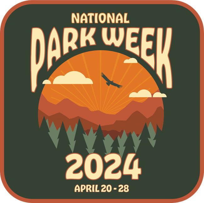 National Park Week 2024 - STSP