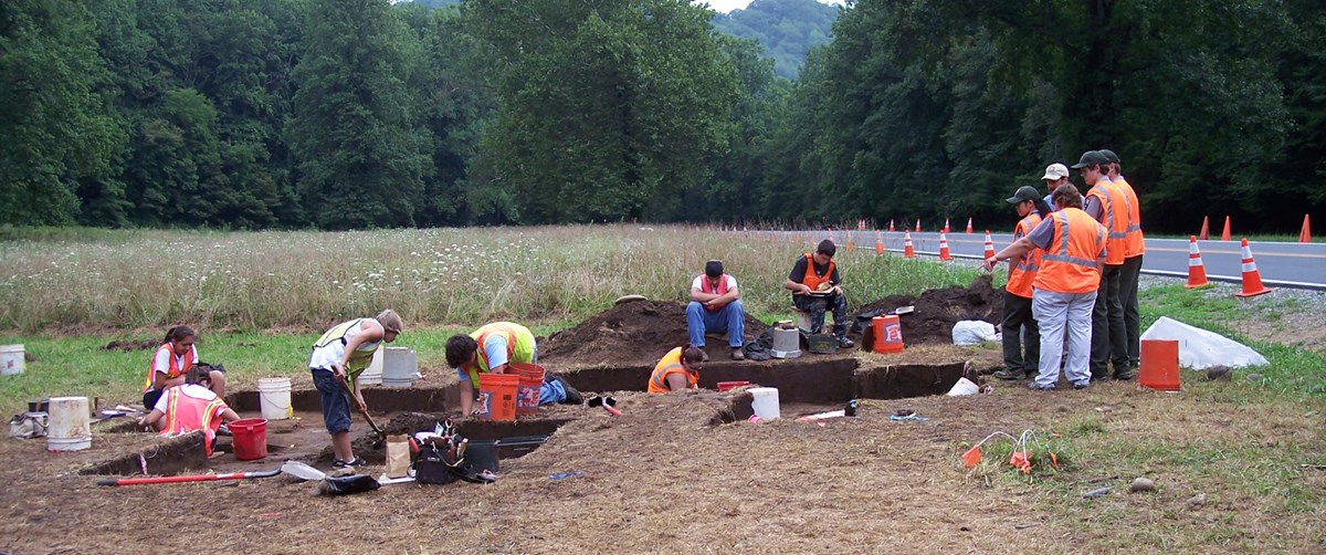Field Schools Archeology (U.S. National Park Service)
