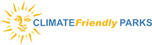 Climate Friendly Parks logo