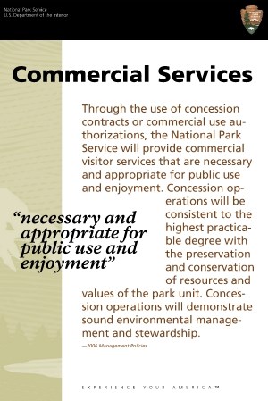 quote about commercial services