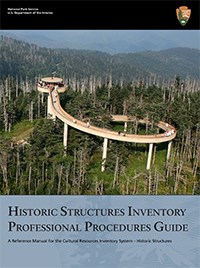Cover of the HSI PPG report, with an image of a circular watchtower and curving walkway over the trees.