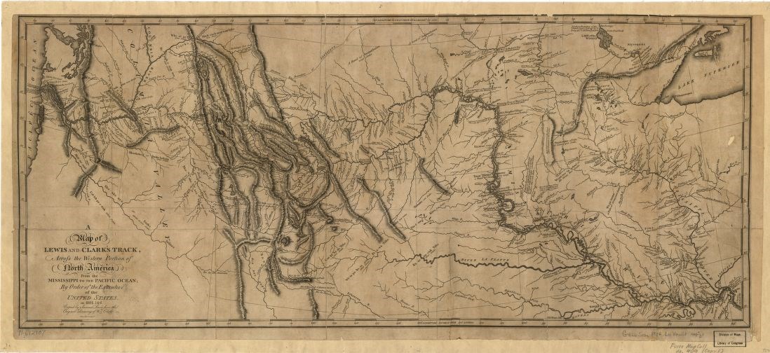 William Clark: A Master Cartographer (U.S. National Park Service)