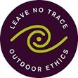 image of Leave No Trace logo.