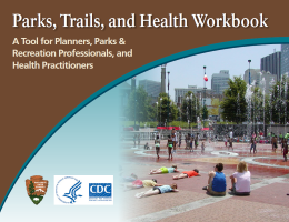 Parks, Trails, and Health Workbook