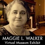 Maggie L. Walker, Virginia