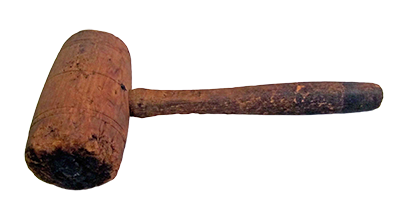 Brown Mallet