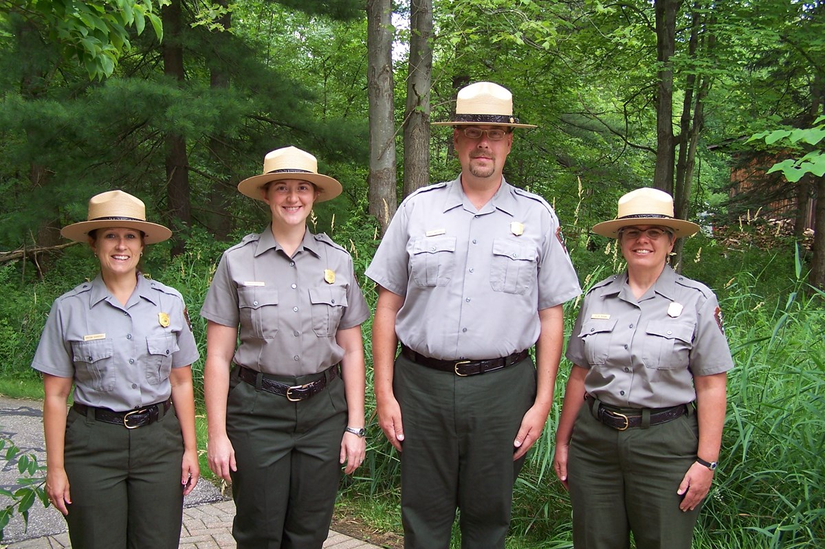 Careers - Oceans, Coasts & Seashores (U.S. National Park Service)