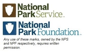 NPS Secondary Mark and NPF Mark -- permission required