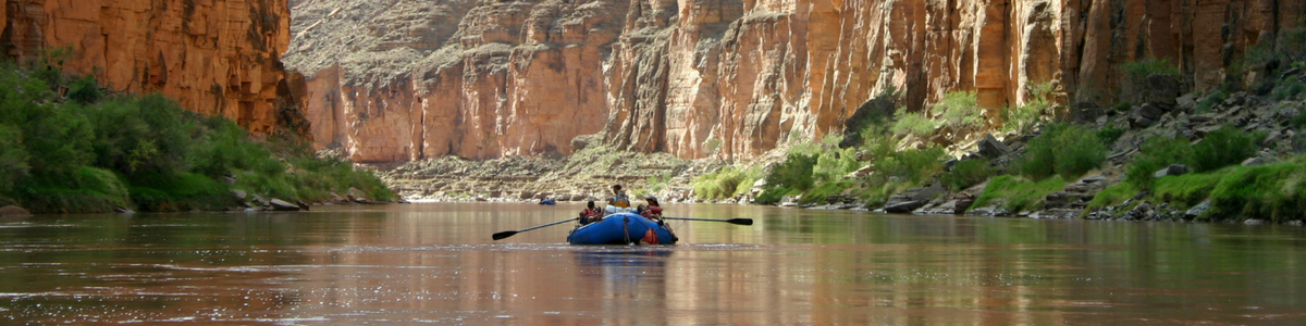 Rafting Colorado River