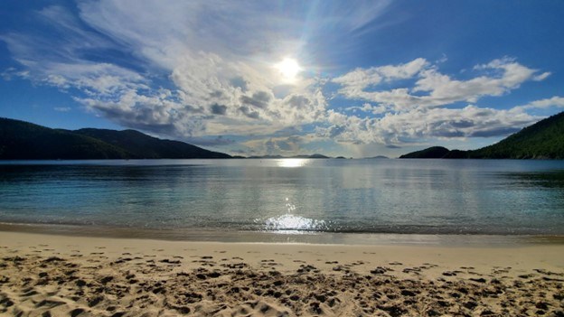 Francis Bay, Virgin Islands National Park.