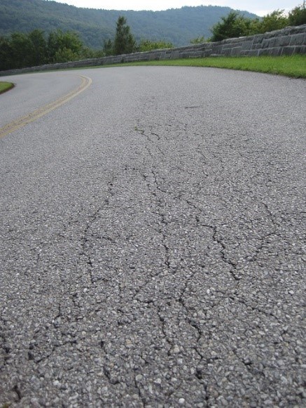 Asphalt Fatigue and alligator cracking