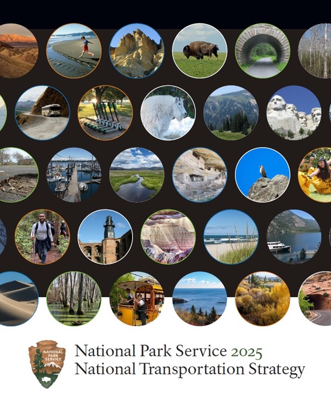 NPS Transportation Strategy Cover 2025