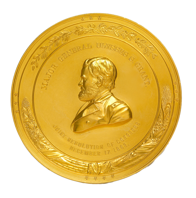 Congressional Gold Medal