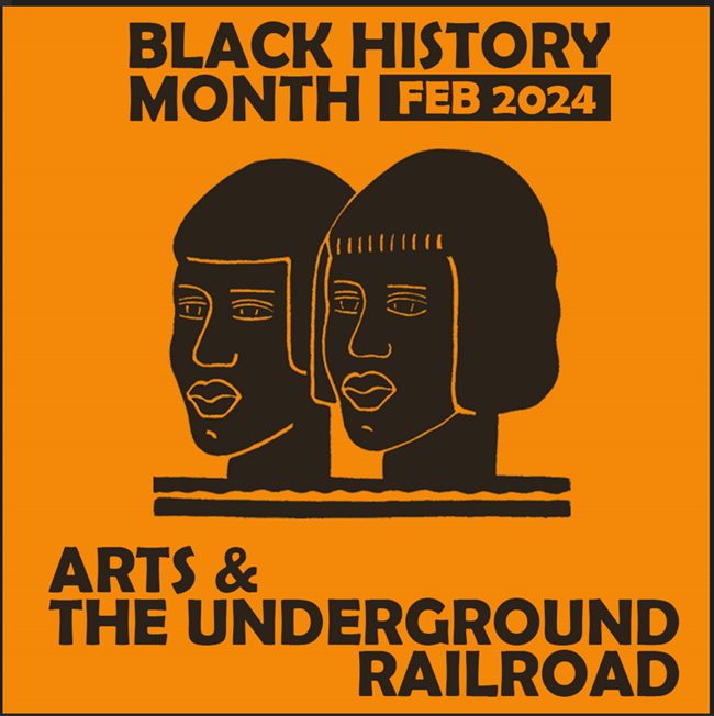 black history month cover by NTF