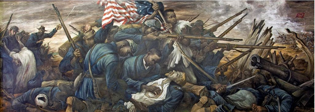 54th Massachusetts Regiment