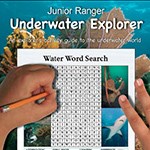 Jr. Ranger Underwater Explorer Guide