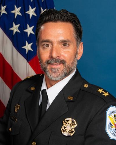 Deputy Chief Jeffrey E. Schneider