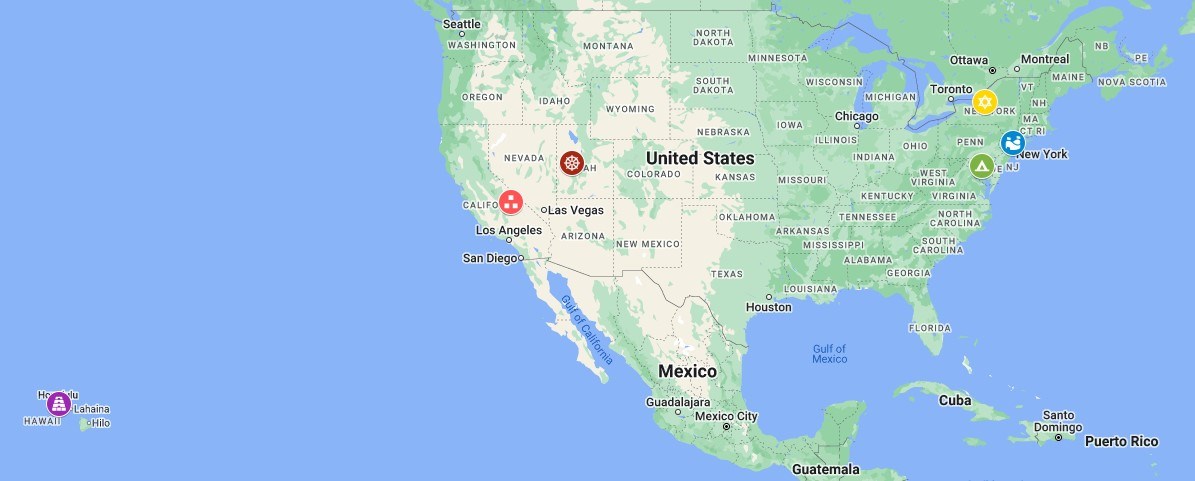 Religion - World War II (U.S. National Park Service)