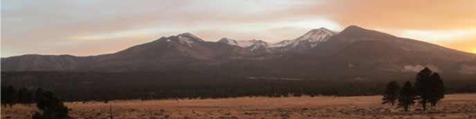 San Francisco Peaks