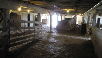 barn 1st level