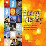 graphic with energy literacy information