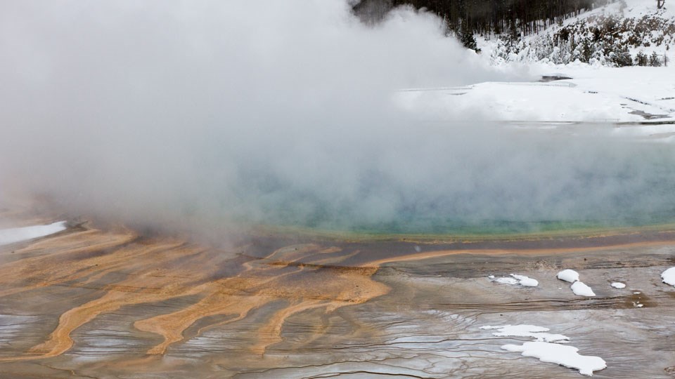 Grand Prismatic Overlook Trail (U.S. National Park Service)