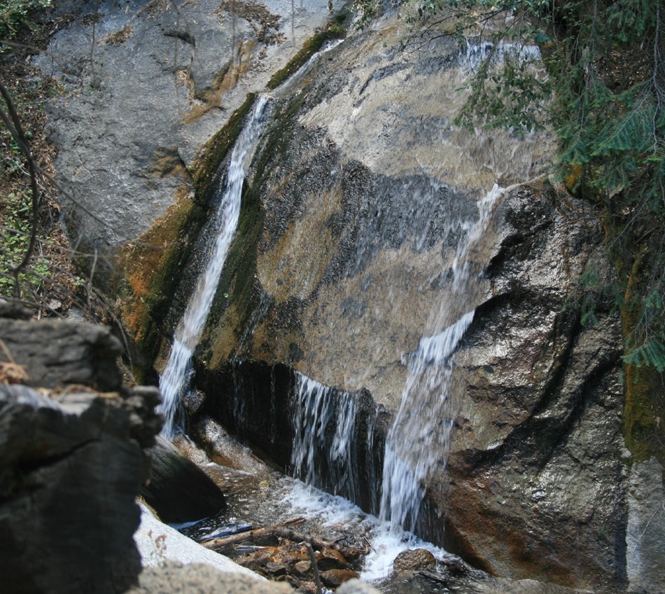 Discover Sheep Creek Cascade (U.S. National Park Service)
