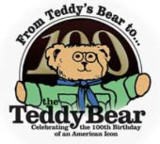 Celebrating 100 years of the Teddy Bear