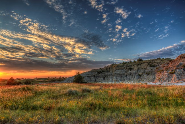 Theodore Roosevelt National Park Wilderness